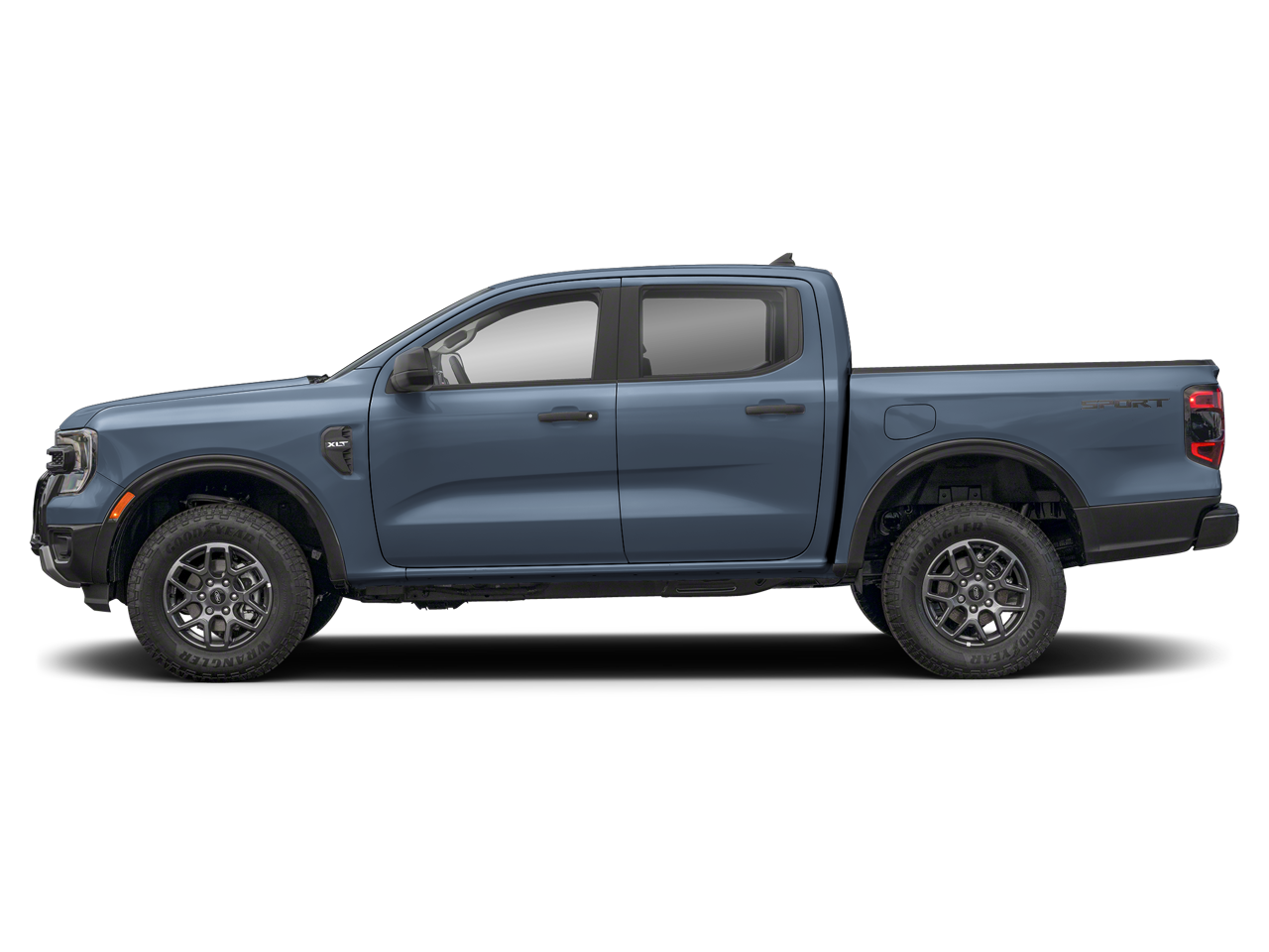 2025 Ford Ranger XLT photo 3