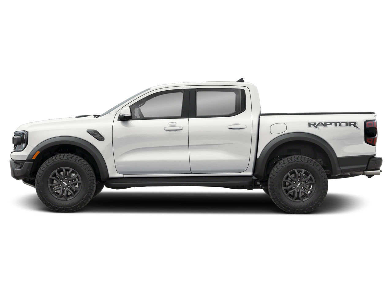 2025 Ford Ranger Raptor photo 3