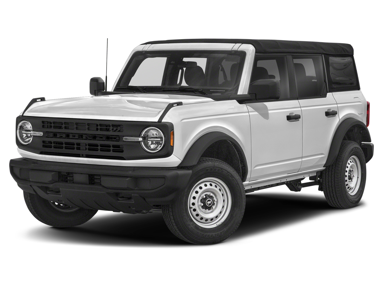 2022 Ford Bronco 4-Door