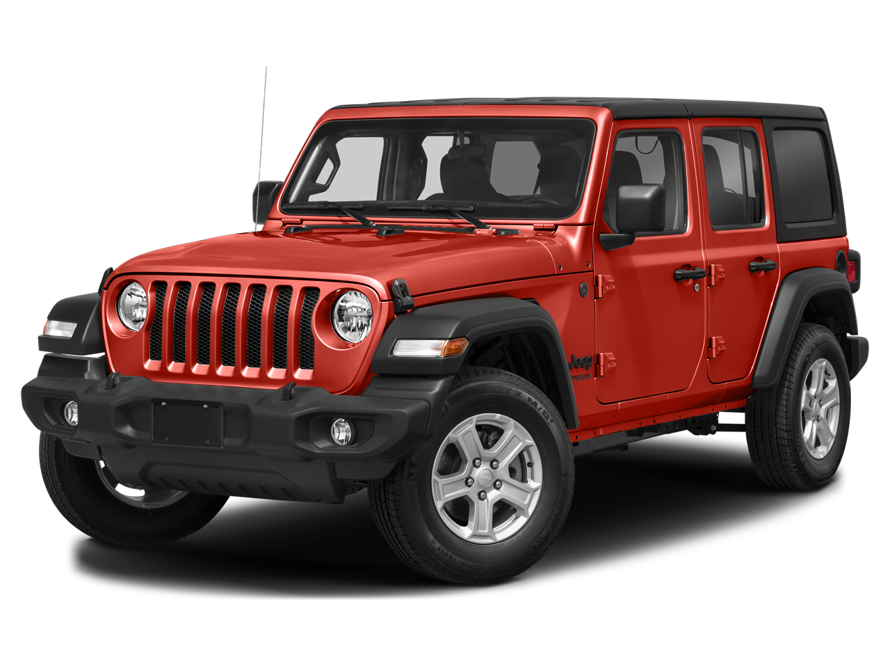 2023 Jeep Wrangler 4-Door Sport S