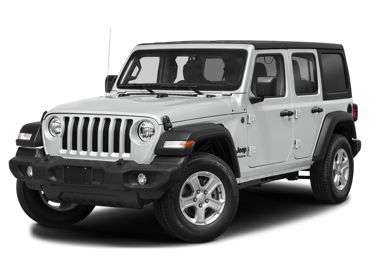 2023 Jeep Wrangler Sport S's photo