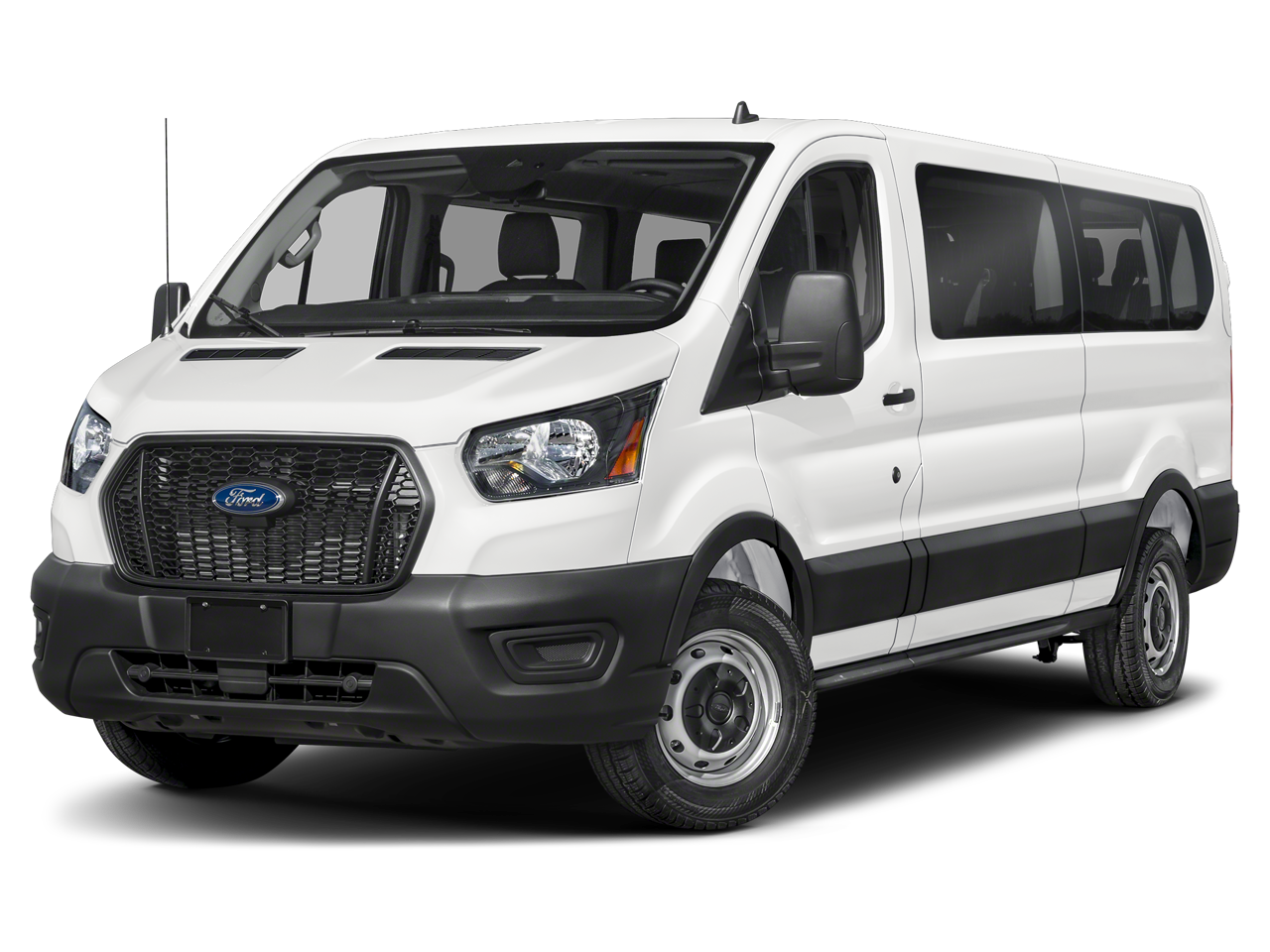 2024 Ford Transit 350 XL Low Roof Sliding Pass. 148's photo