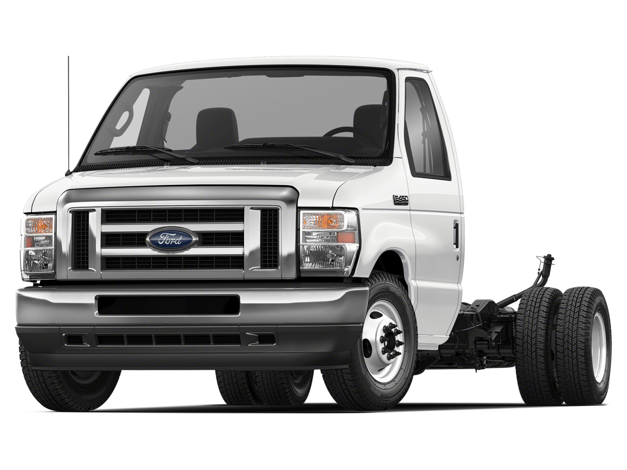 2025 Ford E-Series Cutaway E-450 DRW 158" WB