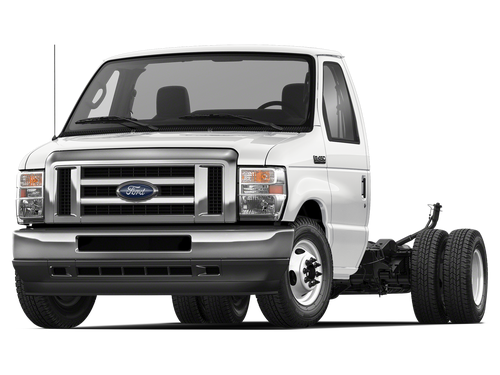 2025 Ford E-Series Cutaway E-450 DRW 158" WB