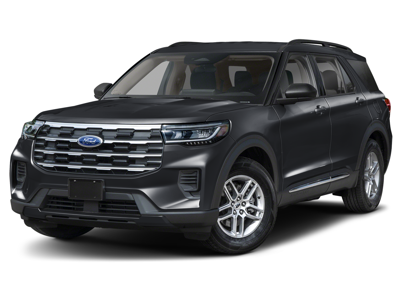 2025 Ford Explorer Active Carolina PR Flagship Ford of Rio