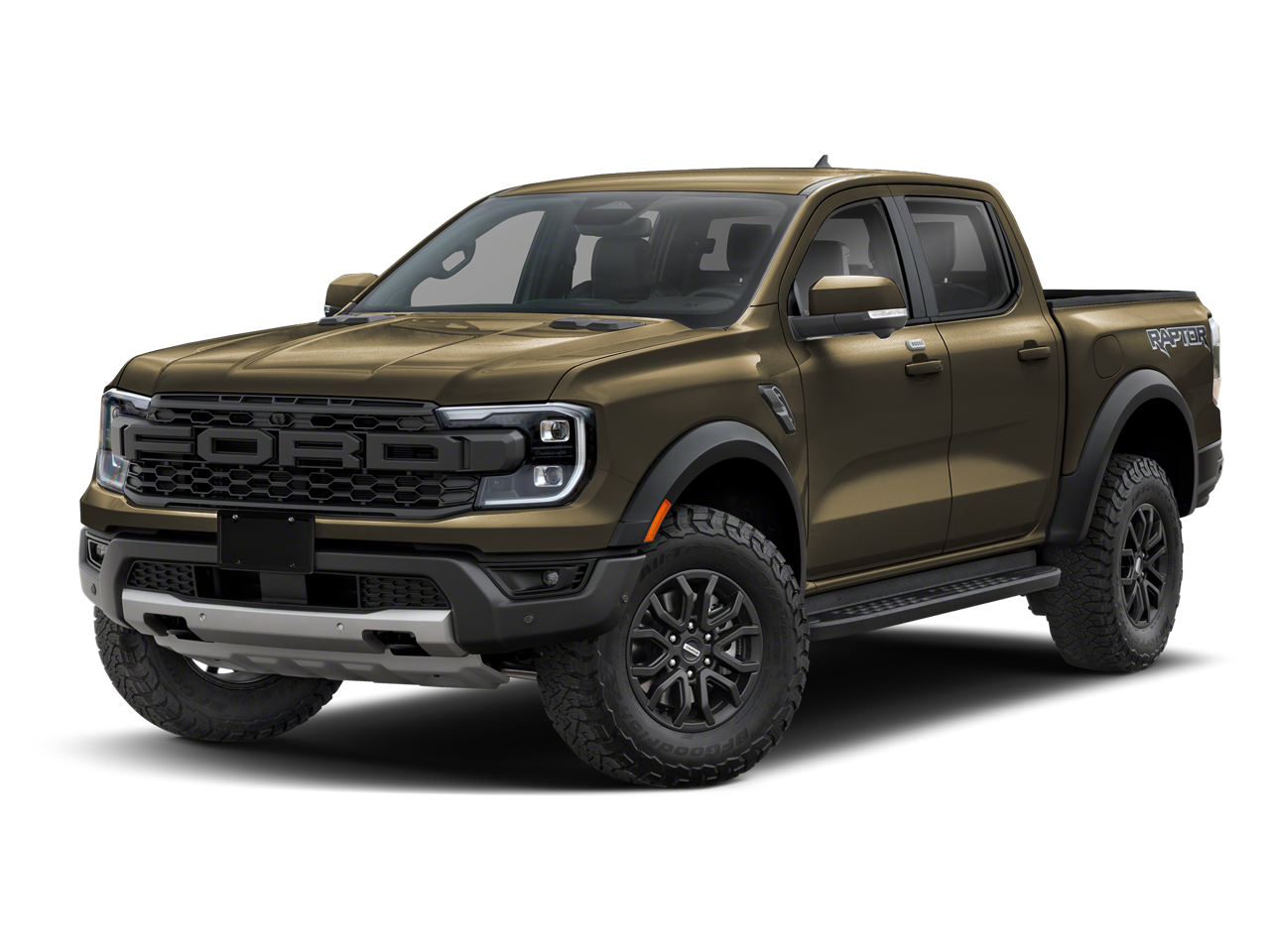 2025 Ford Ranger Raptor