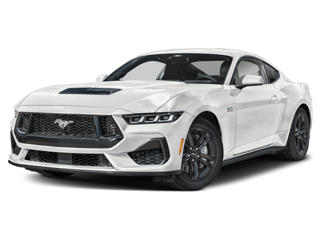 2026 Ford Mustang