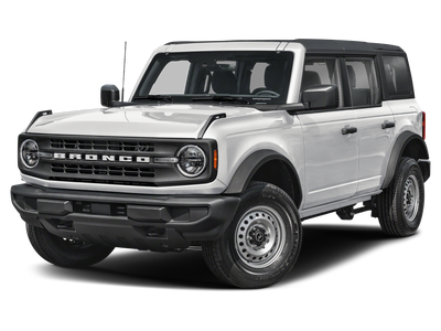 2026 Ford Bronco Base