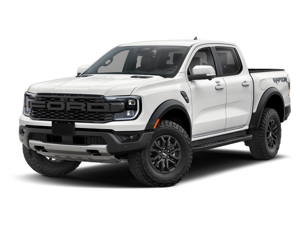 2026 Ford Ranger Raptor