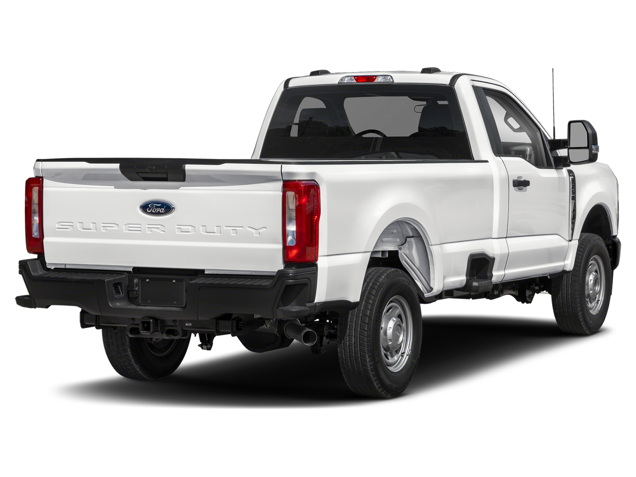 2024 Ford Super Duty F-250 SRW XL