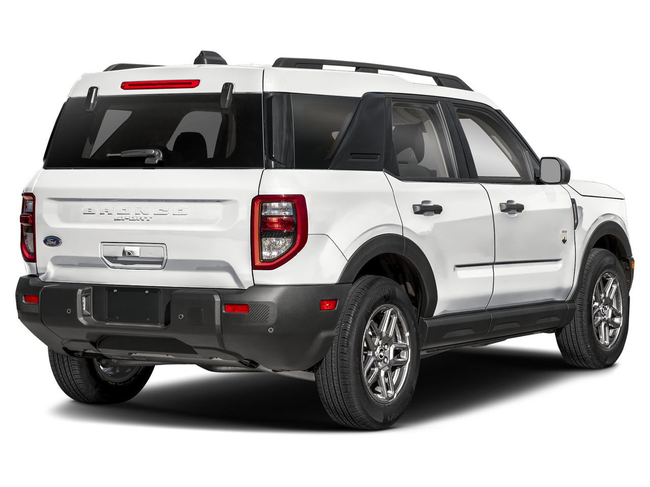 2025 Ford Bronco Sport Big Bend photo 2