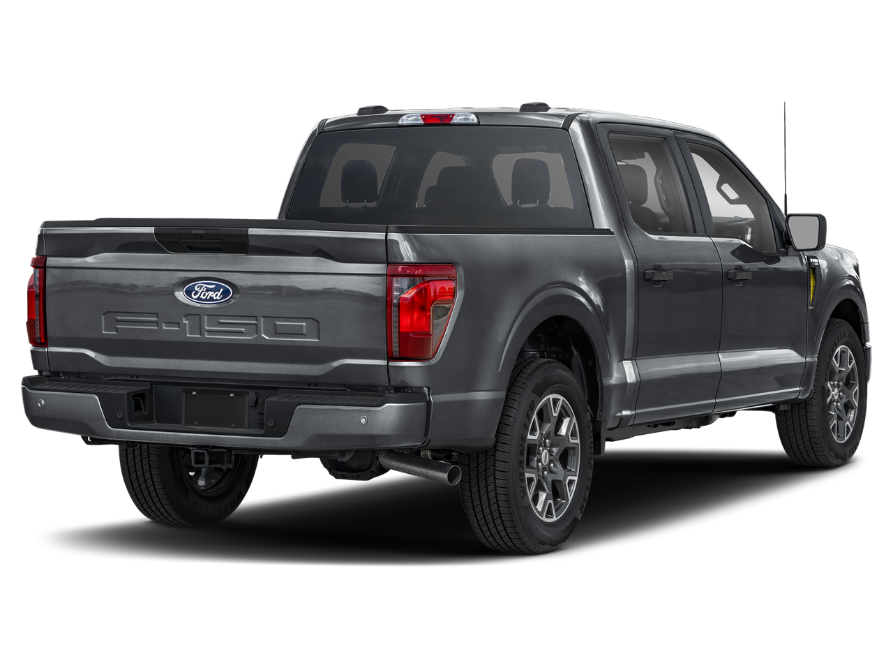 2025 Ford F-150 STX photo 2