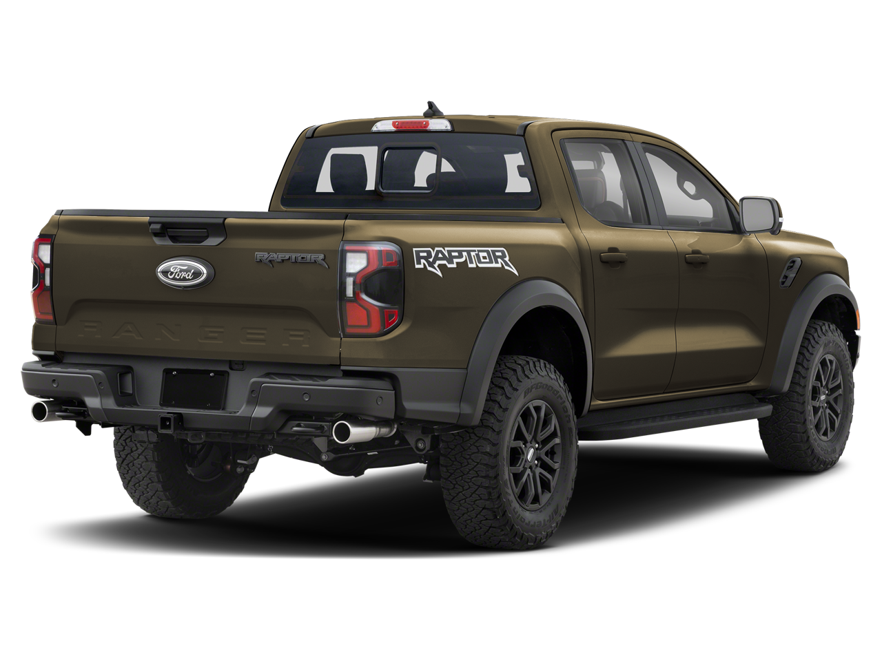 2025 Ford Ranger Raptor