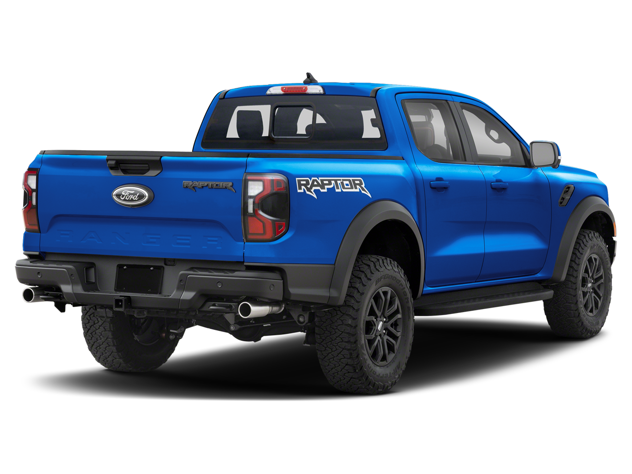 2025 Ford Ranger Raptor photo 2