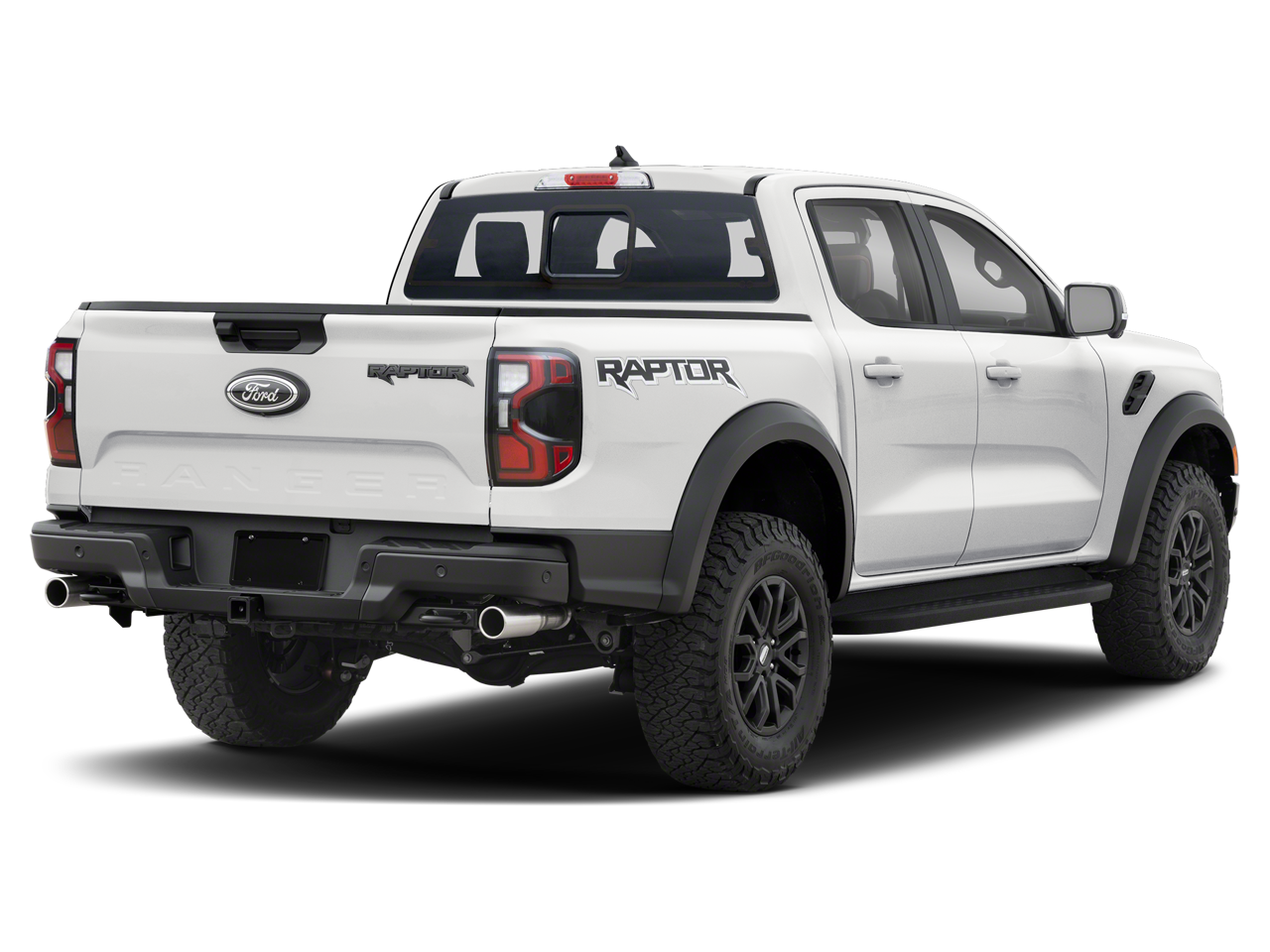 2025 Ford Ranger Raptor photo 2