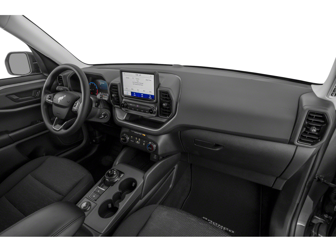 2023 Ford Bronco Sport Base