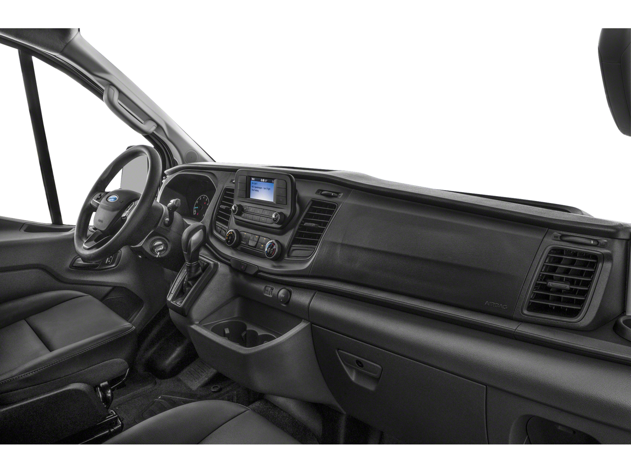 2023 Ford Transit photo 2