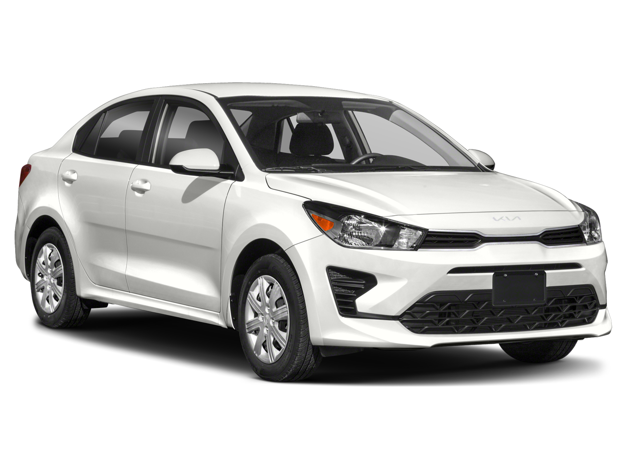 2023 Kia Rio LX S photo 2