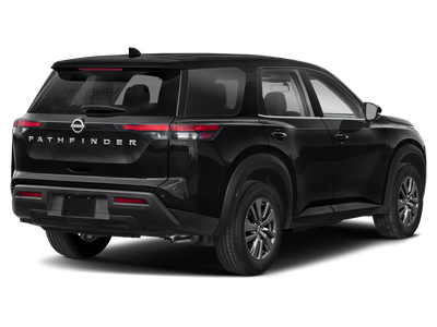 2023 Nissan Pathfinder S