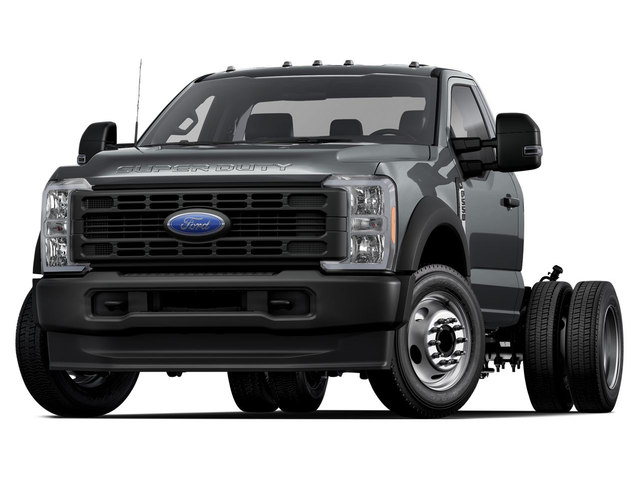 2024 Ford Super Duty F-550 DRW XL