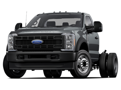 2024 Ford Super Duty F-550 DRW XL