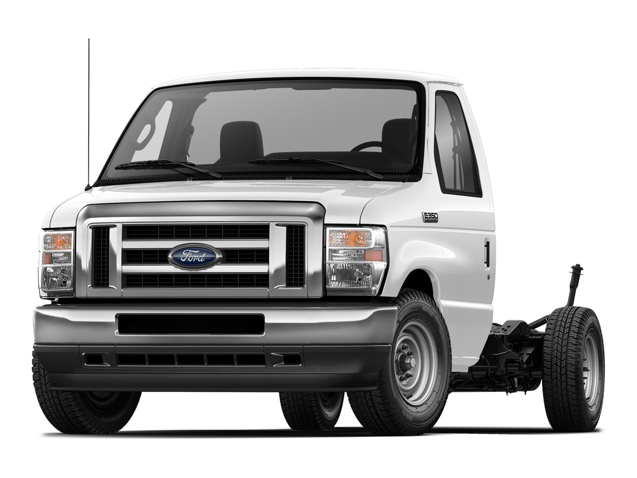 2024 Ford E-Series Cutaway E-350 SRW 138" WB