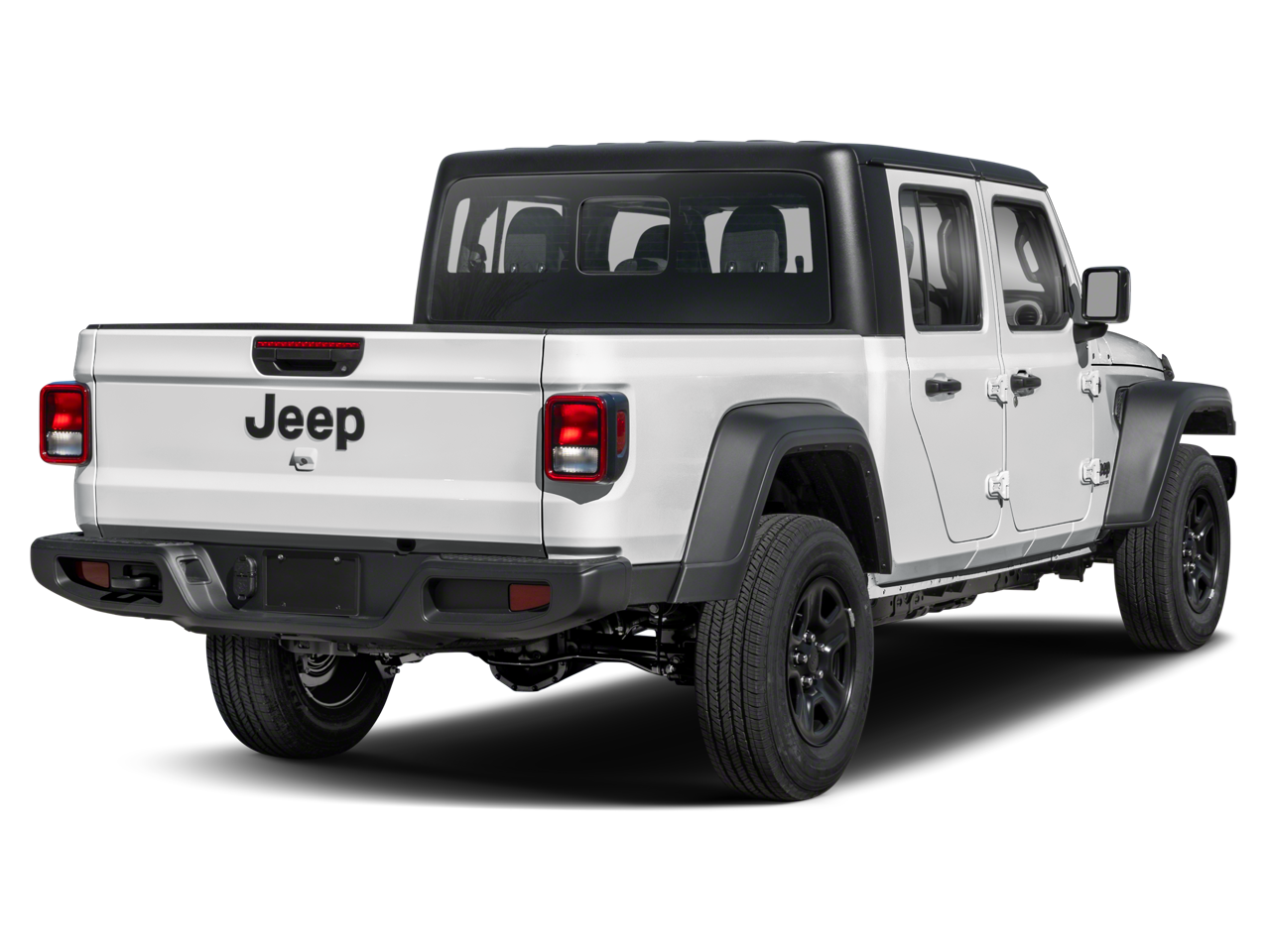 2024 Jeep Gladiator Sport photo 2
