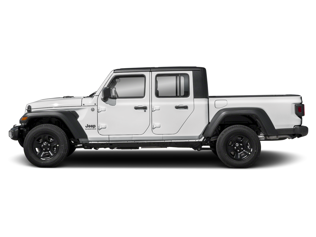 2024 Jeep Gladiator Sport photo 3