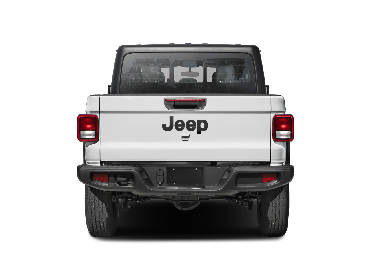 2024 Jeep Gladiator Sport photo 4