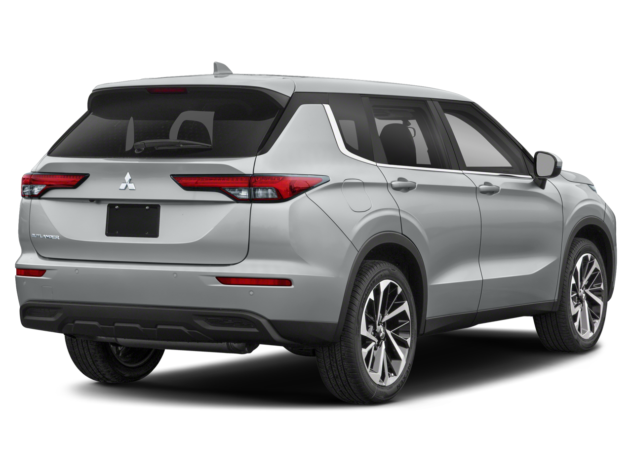2024 Mitsubishi Outlander ES photo 2