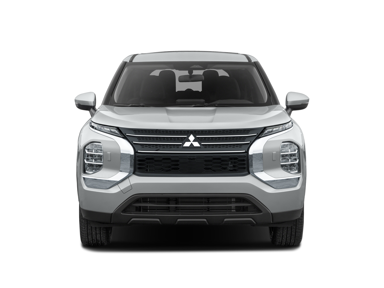 2024 Mitsubishi Outlander ES photo 4