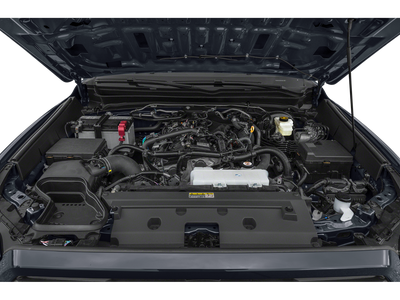 2024 Toyota Tacoma 2WD TRD Sport