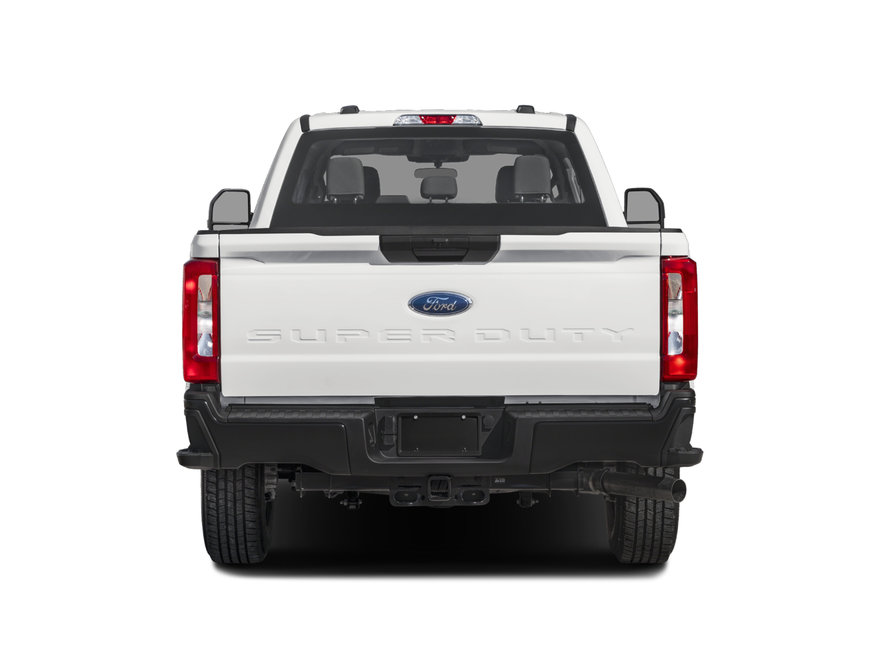 2025 Ford Super Duty F-250 SRW XL