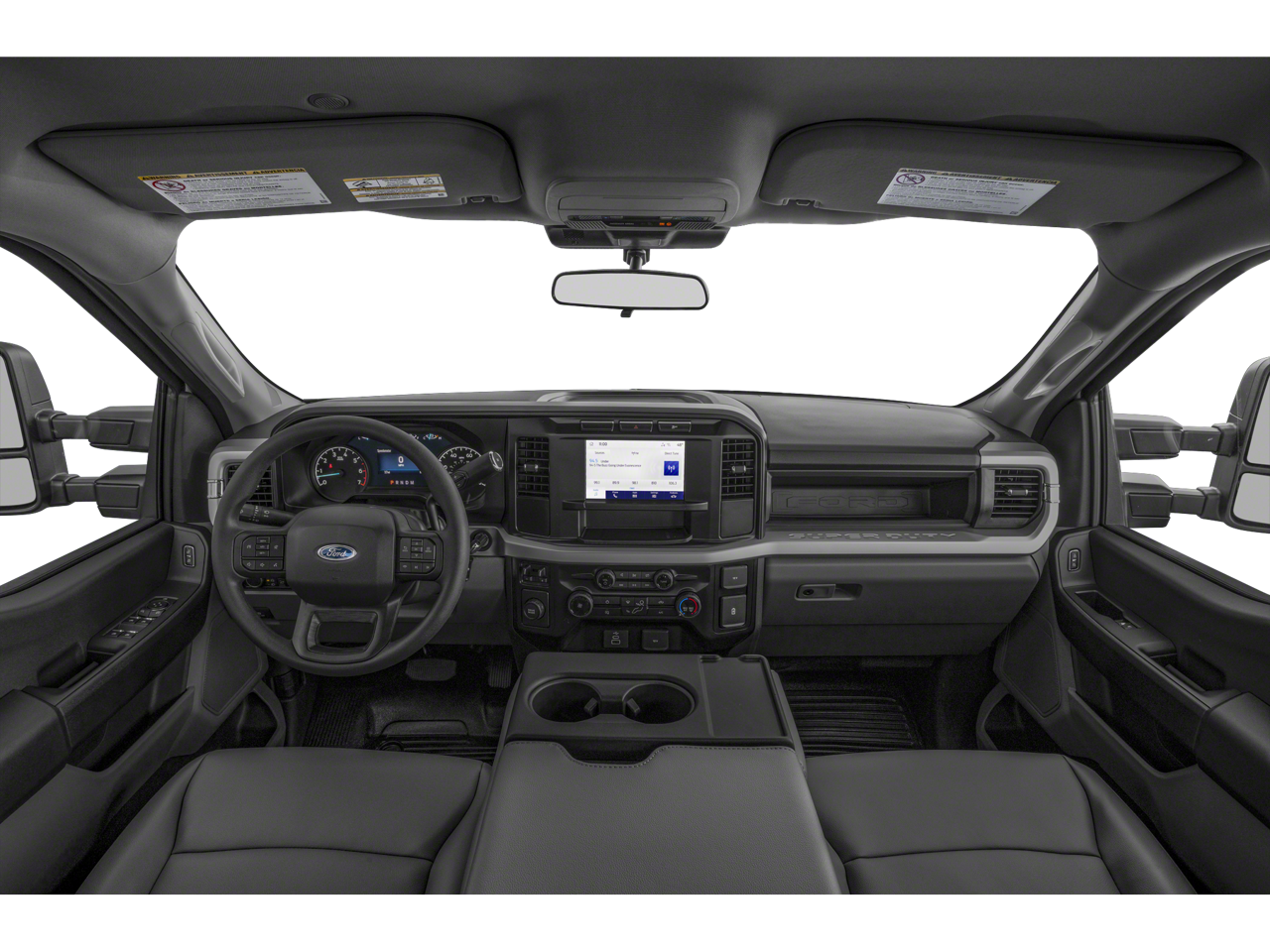 2025 Ford Super Duty F-250 SRW XL