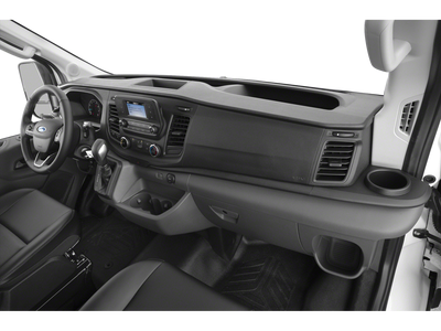 2025 Ford Transit Cargo Van T-350 148" EL Hi Rf 9500 GVWR RWD