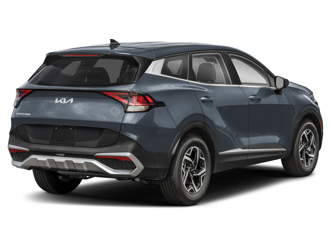 2025 Kia Sportage LX photo 2