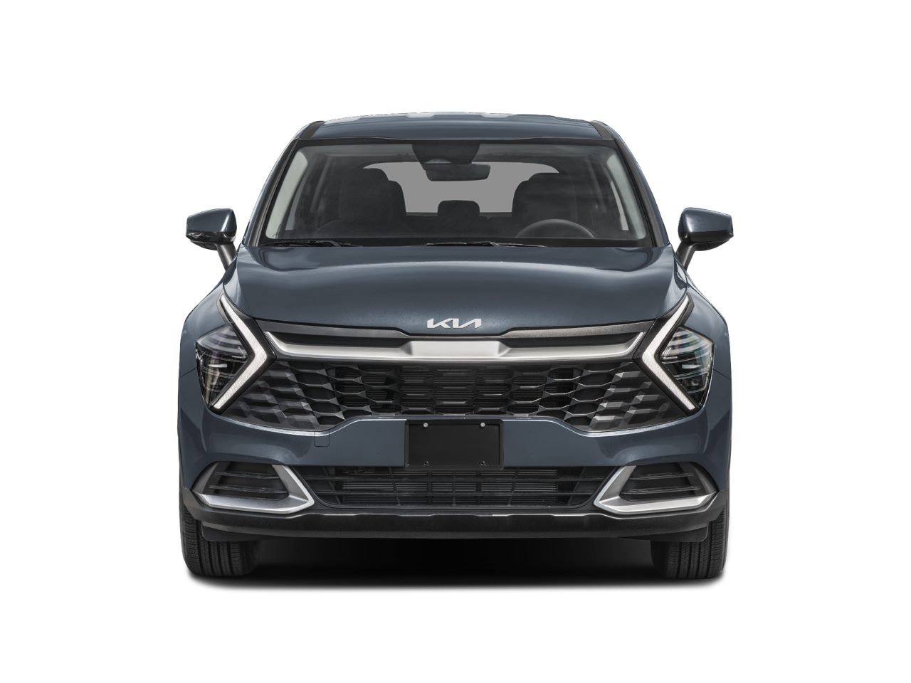 2025 Kia Sportage LX photo 4