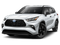 2025 Toyota Highlander Hybrid XLE Nightshade