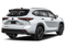 2025 Toyota Highlander Hybrid XLE Nightshade