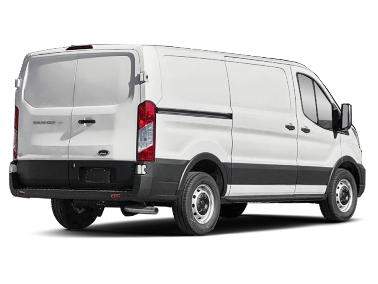 2026 Ford Transit Cargo Van T-150 130" Low Rf 8800 GVWR RWD