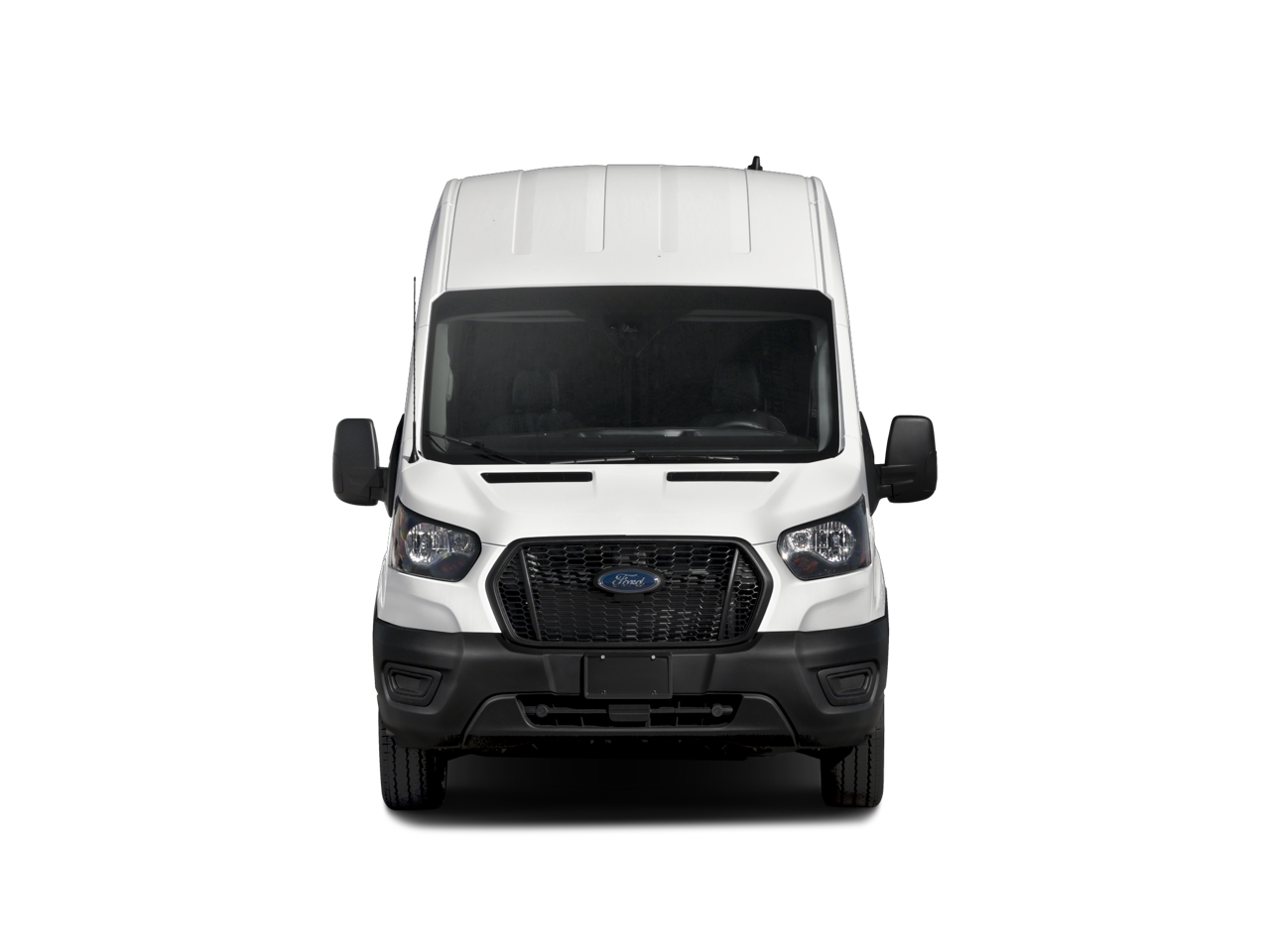 2026 Ford Transit Cargo Van T-350 HD 148" EL Hi Rf 9950 GVWR DRW RWD
