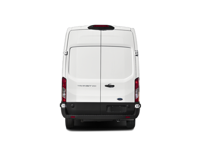 2026 Ford Transit Cargo Van T-350 HD 148" EL Hi Rf 9950 GVWR DRW RWD