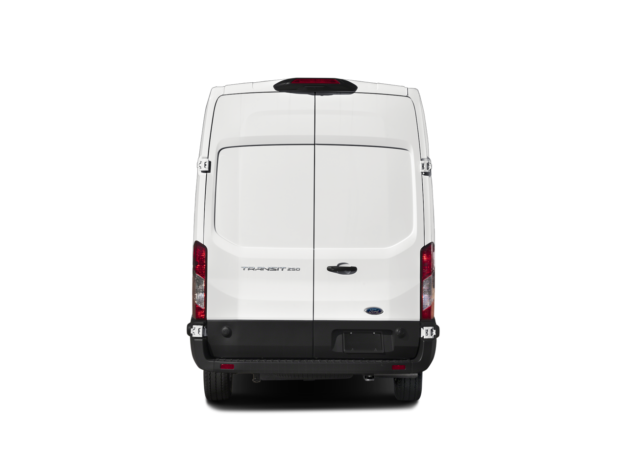 2026 Ford Transit Cargo Van T-350 HD 148" EL Hi Rf 9950 GVWR DRW RWD