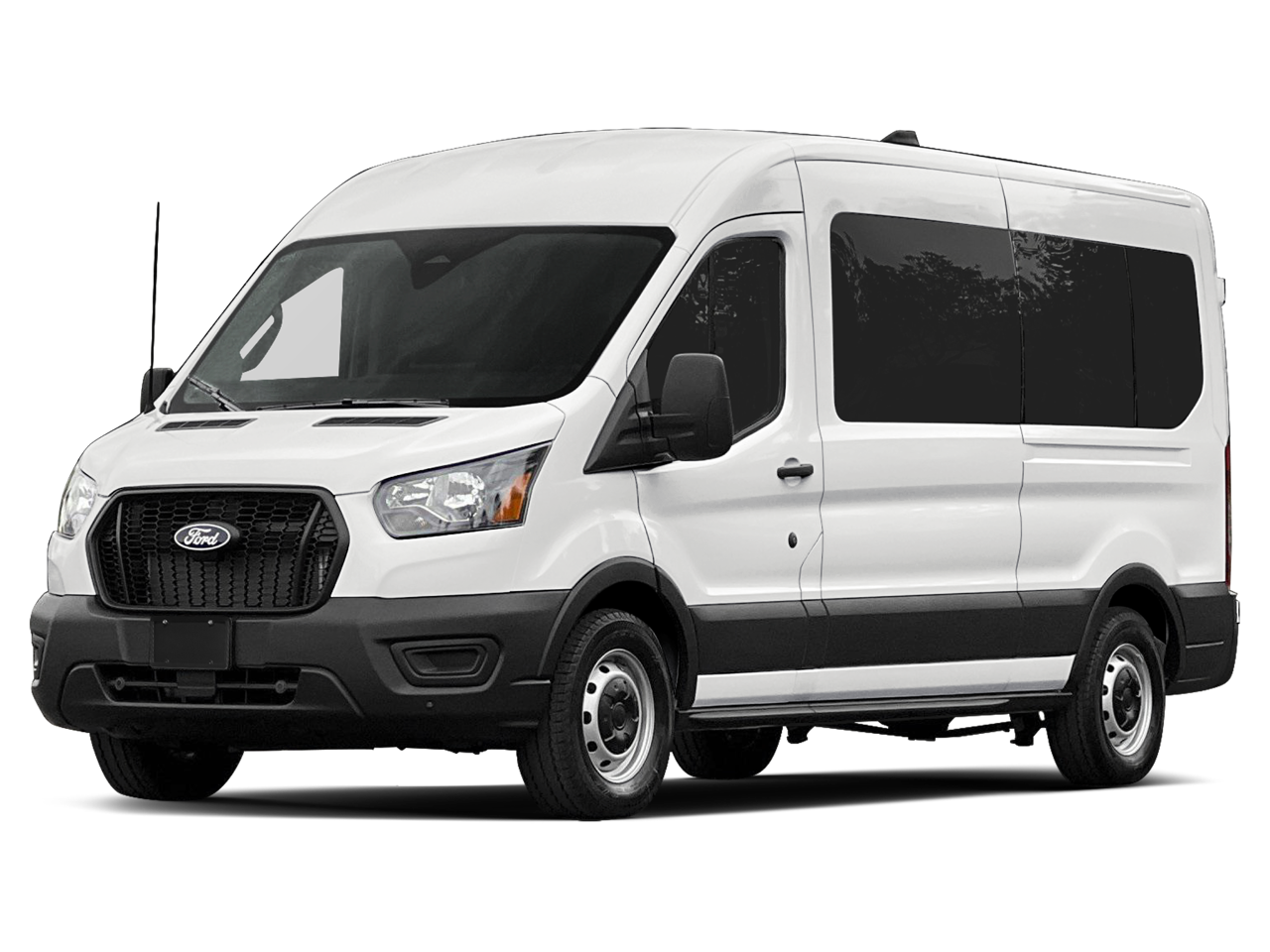 2026 Ford Transit Passenger Van