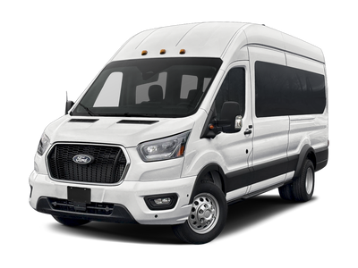 2026 Ford Transit Passenger Wagon XL