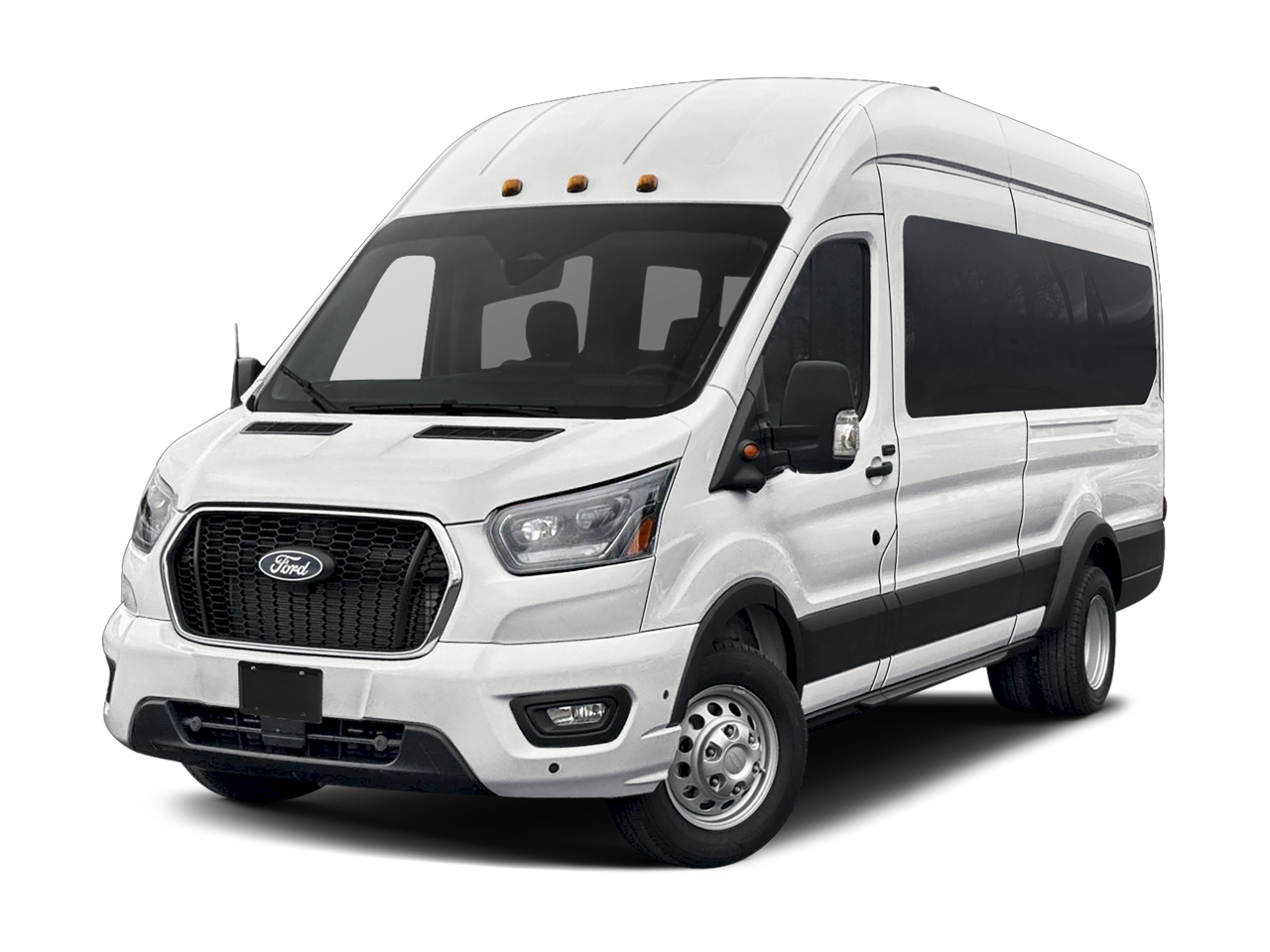 2026 Ford Transit Passenger Wagon XL