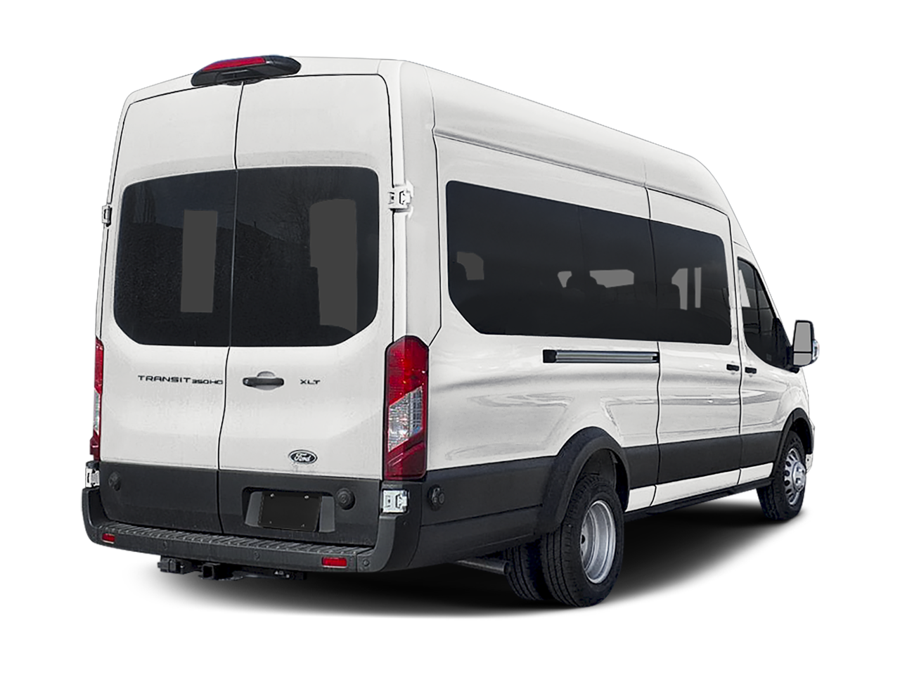 2026 Ford Transit Passenger Wagon XL