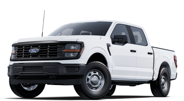 2025 Ford F-150 XL