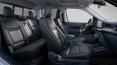 2025 Ford Maverick Lobo High