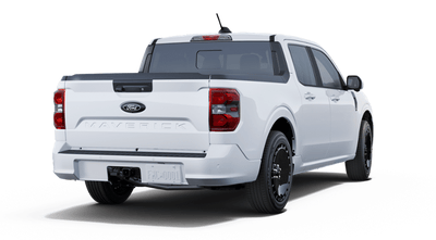 2025 Ford Maverick Lobo High